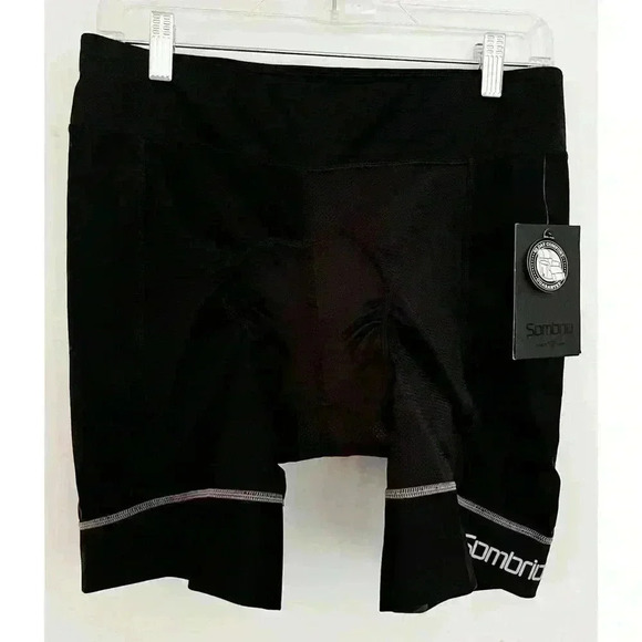 BNWT Sombrio  Cycling Shorts LG. - Picture 1 of 7